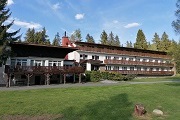Hotel Spojár - Žiarska Dolina